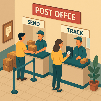 Post Office Parcels