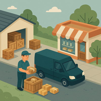 Delivery Service