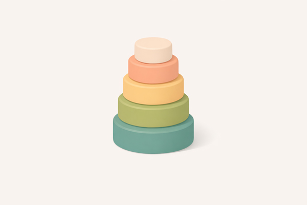 Stack of Plates