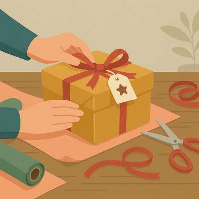 Gift Wrapping