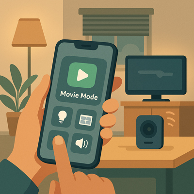 Smart Home App
