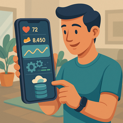 Fitness Tracker App