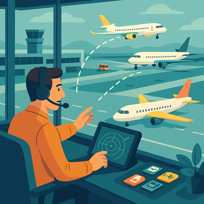 Air Traffic Controller