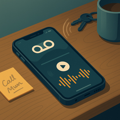 Default Voicemail