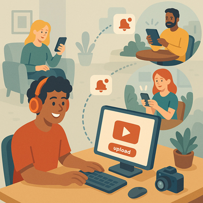 YouTube Subscriber