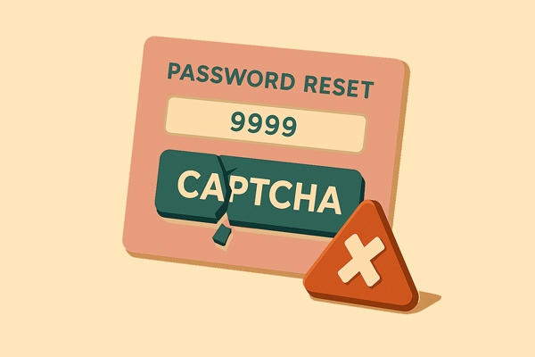 Insecure Design